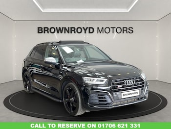 Used Audi Q5 2018 for sale - 78828584: Photo