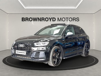 Used Audi Q5 2018 for sale - 78828584: Photo
