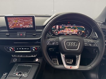 Used Audi Q5 2018 for sale - 78828584: Photo