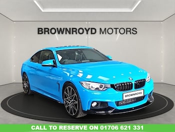 Used BMW 4 Series 2017 for sale - 78619041: Photo
