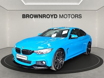 Used BMW 4 Series 2017 for sale - 78619041: Photo