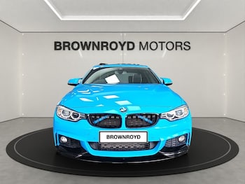Used BMW 4 Series 2017 for sale - 78619041: Photo