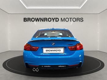 Used BMW 4 Series 2017 for sale - 78619041: Photo