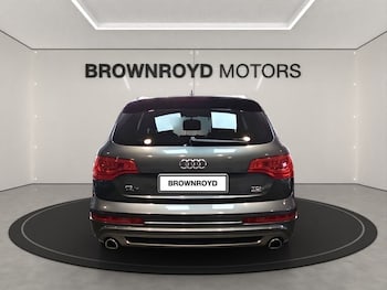 Used Audi Q7 2015 for sale - 78874534: Photo
