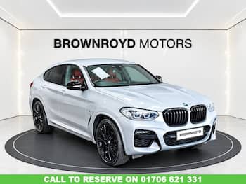 Used BMW X4 2019 for sale - 79856258: Photo