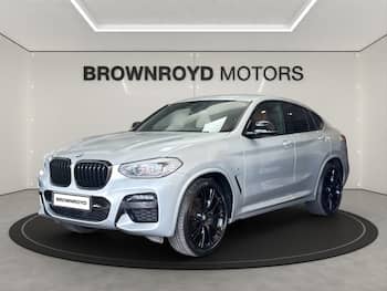 Used BMW X4 2019 for sale - 79856258: Photo