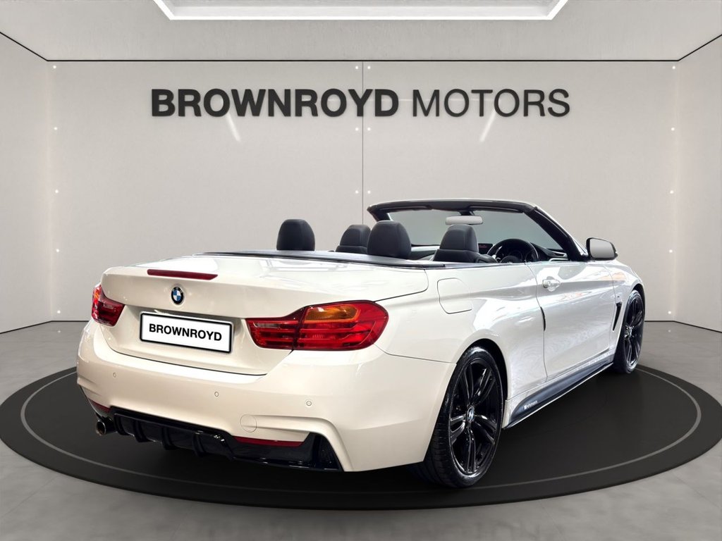 Used BMW 4 Series 2014 for sale - 78030176: Photo 11