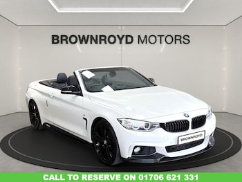 Used BMW 4 Series 2014 for sale - 78030176: Photo