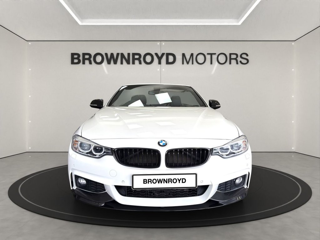 Used BMW 4 Series 2014 for sale - 78030176: Photo 5