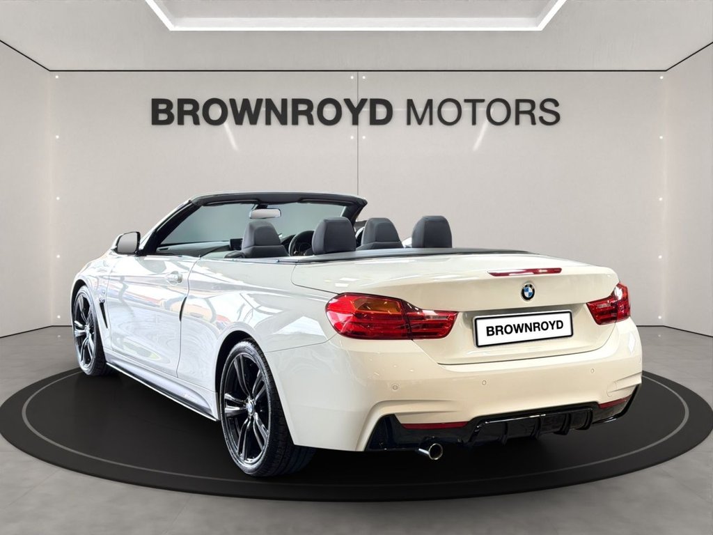 Used BMW 4 Series 2014 for sale - 78030176: Photo 9