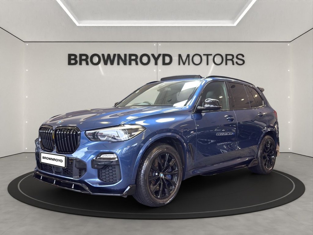 Used BMW X5 2019 for sale - 76883795: Photo 3