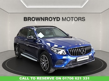 Used Mercedes-Benz GLC 2019 for sale - 78487366: Photo
