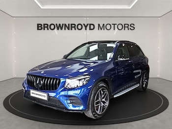 Used Mercedes-Benz GLC 2019 for sale - 78487366: Photo