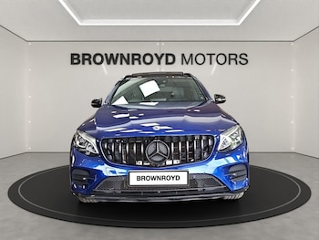 Used Mercedes-Benz GLC 2019 for sale - 78487366: Photo