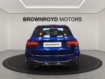 Used Mercedes-Benz GLC 2019 for sale - 78487366: Photo