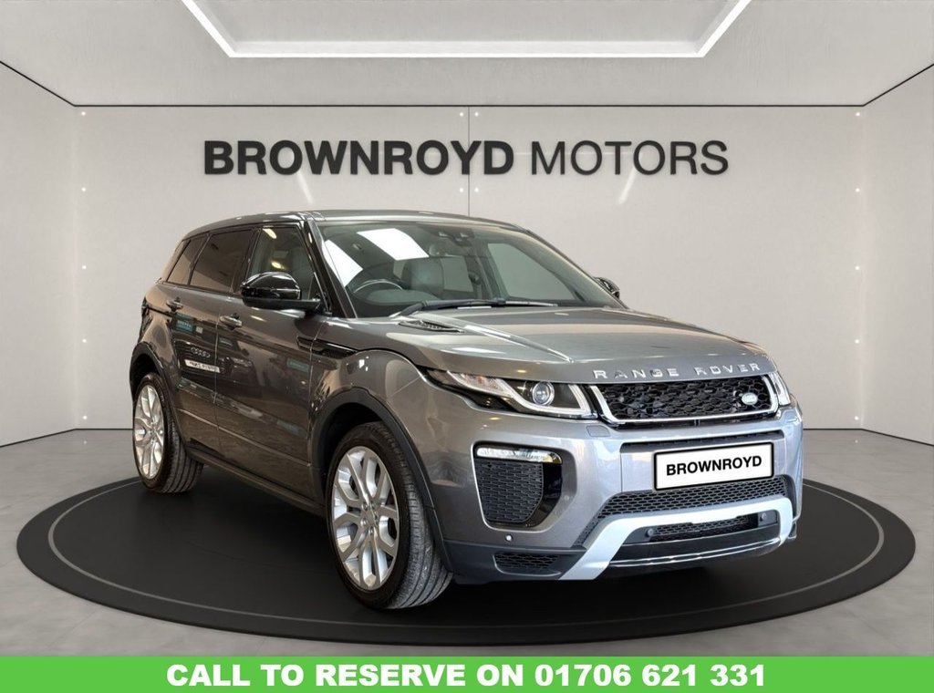 Used Land Rover Range Rover Evoque 2018 for sale - 76962306: Photo 1