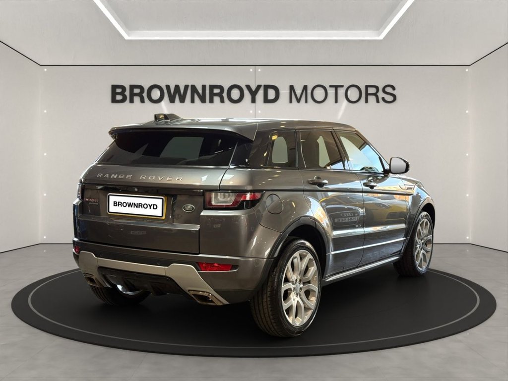 Used Land Rover Range Rover Evoque 2018 for sale - 76962306: Photo 11
