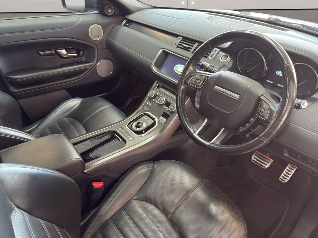Used Land Rover Range Rover Evoque 2018 for sale - 76962306: Photo 12