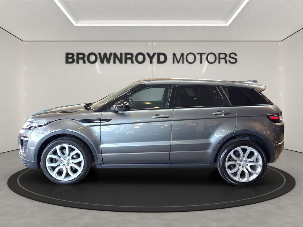 Used Land Rover Range Rover Evoque 2018 for sale - 76962306: Photo 13