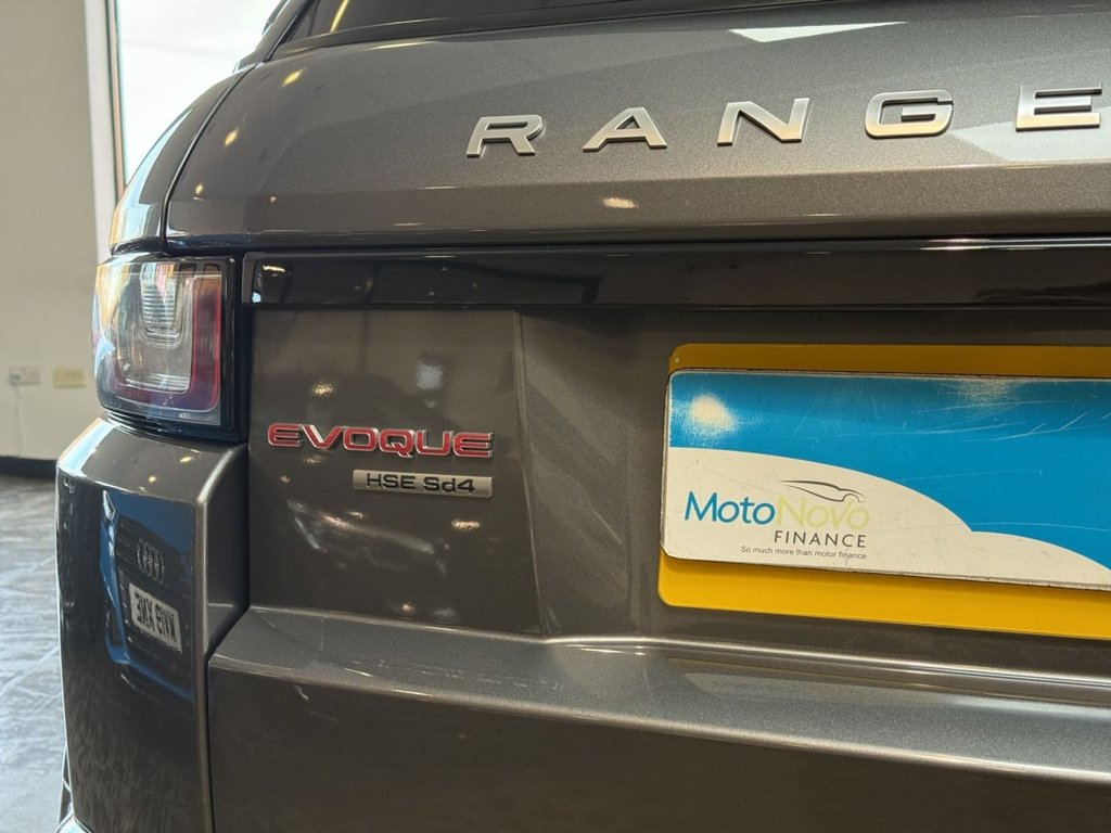 Used Land Rover Range Rover Evoque 2018 for sale - 76962306: Photo 19