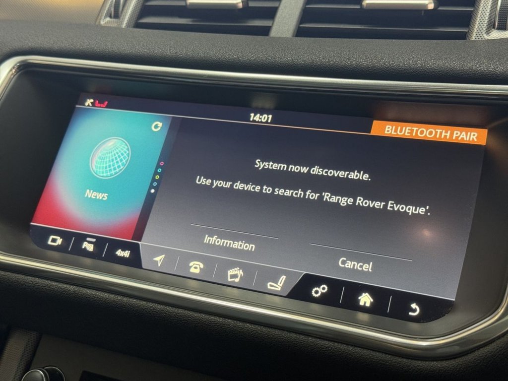 Used Land Rover Range Rover Evoque 2018 for sale - 76962306: Photo 26