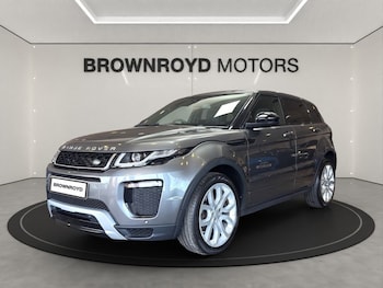 Used Land Rover Range Rover Evoque 2018 for sale - 76962306: Photo