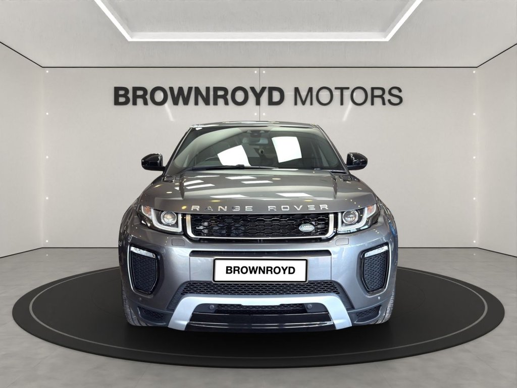 Used Land Rover Range Rover Evoque 2018 for sale - 76962306: Photo 5