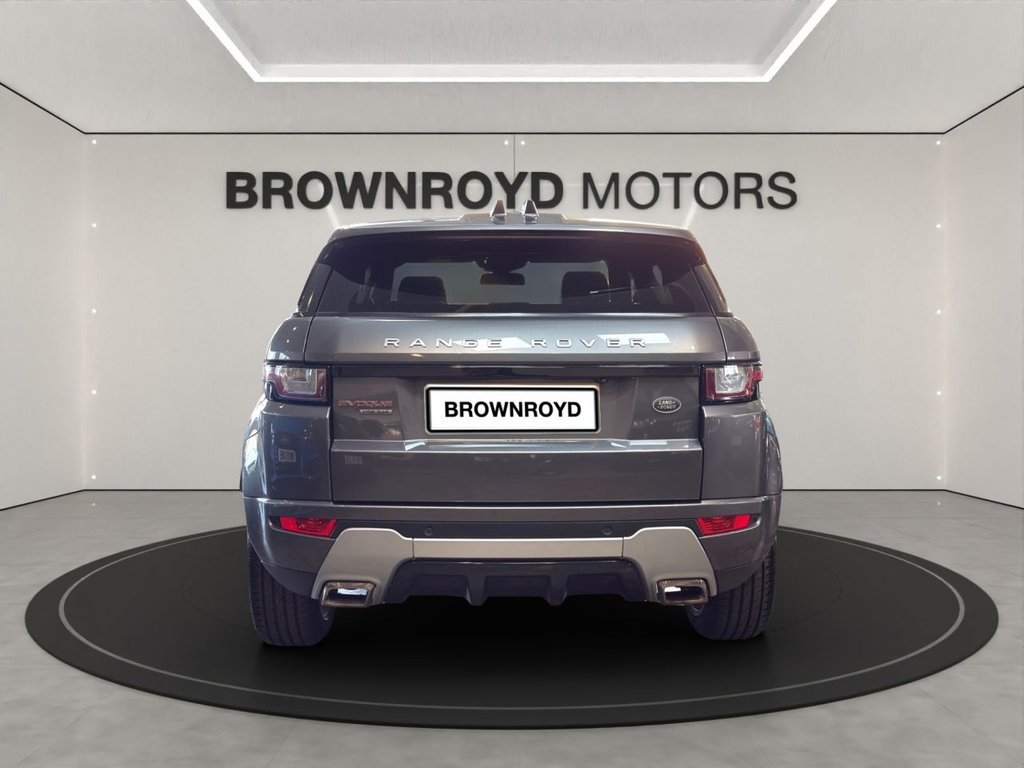 Used Land Rover Range Rover Evoque 2018 for sale - 76962306: Photo 7