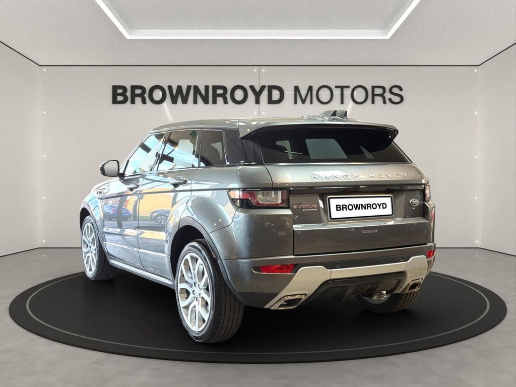 Used Land Rover Range Rover Evoque 2018 for sale - 76962306: Photo 9