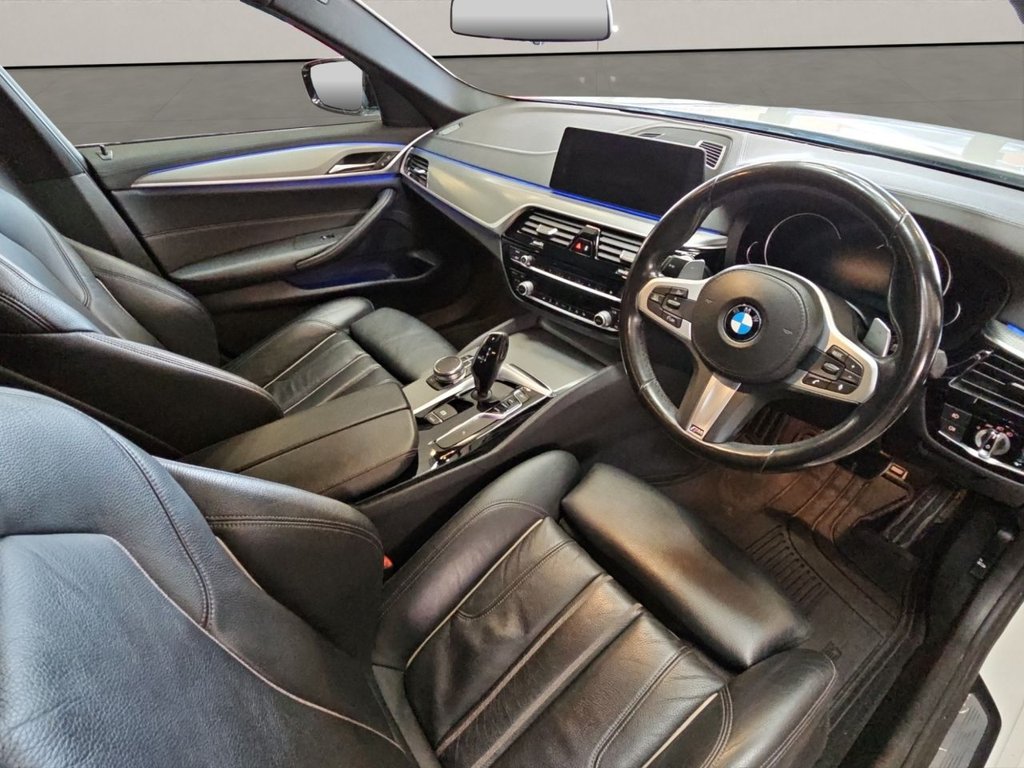 Used BMW 5 Series 2018 for sale - 77014146: Photo 11