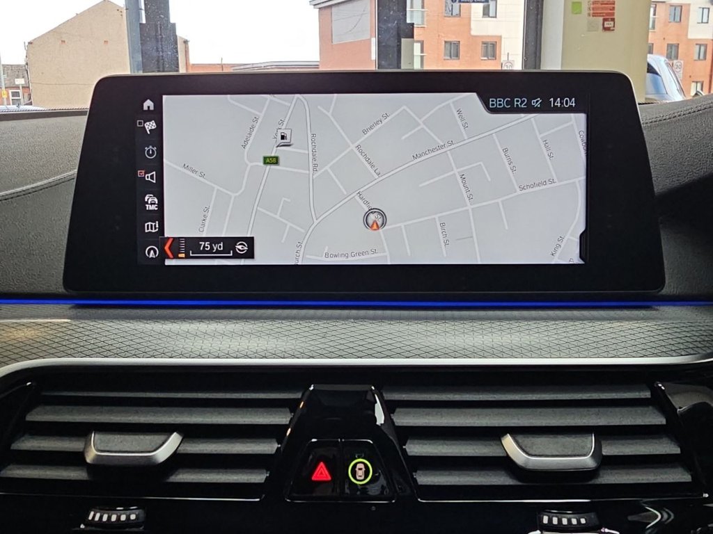 Used BMW 5 Series 2018 for sale - 77014146: Photo 13