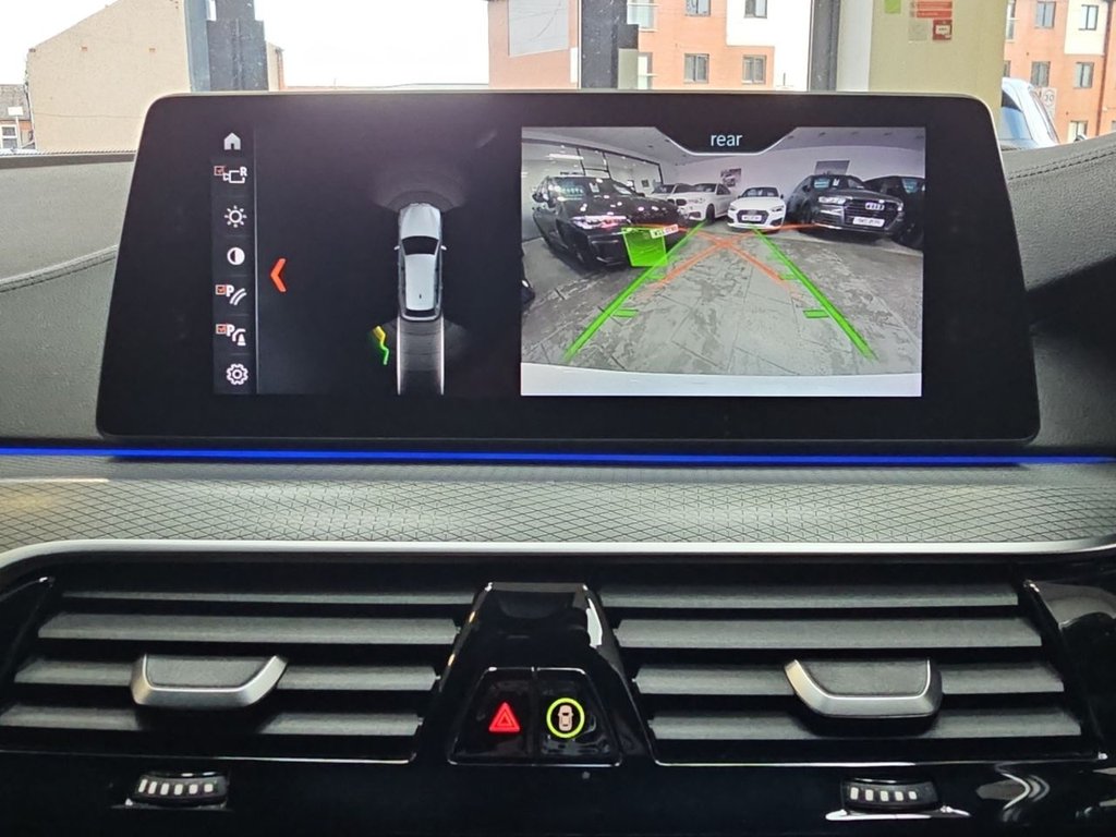 Used BMW 5 Series 2018 for sale - 77014146: Photo 14