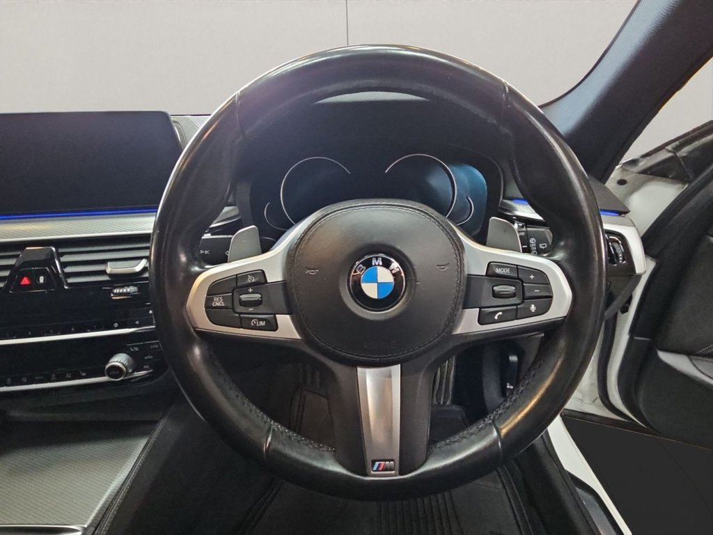 Used BMW 5 Series 2018 for sale - 77014146: Photo 15