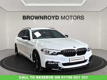 BMW 5 Series feature image