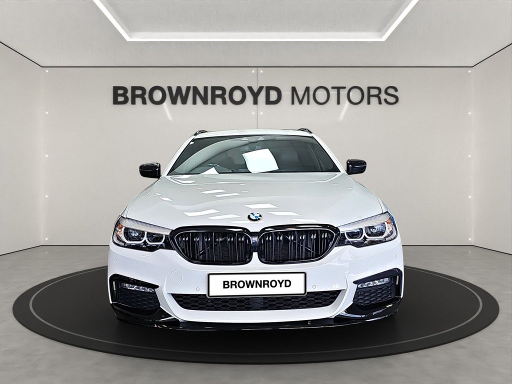 Used BMW 5 Series 2018 for sale - 77014146: Photo 3