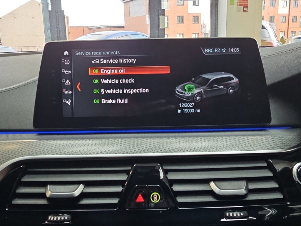 Used BMW 5 Series 2018 for sale - 77014146: Photo 30