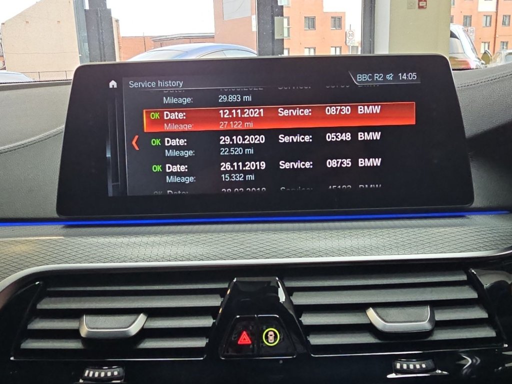 Used BMW 5 Series 2018 for sale - 77014146: Photo 31