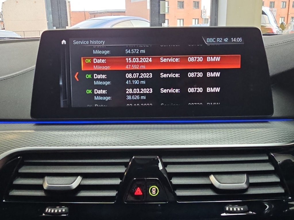 Used BMW 5 Series 2018 for sale - 77014146: Photo 33