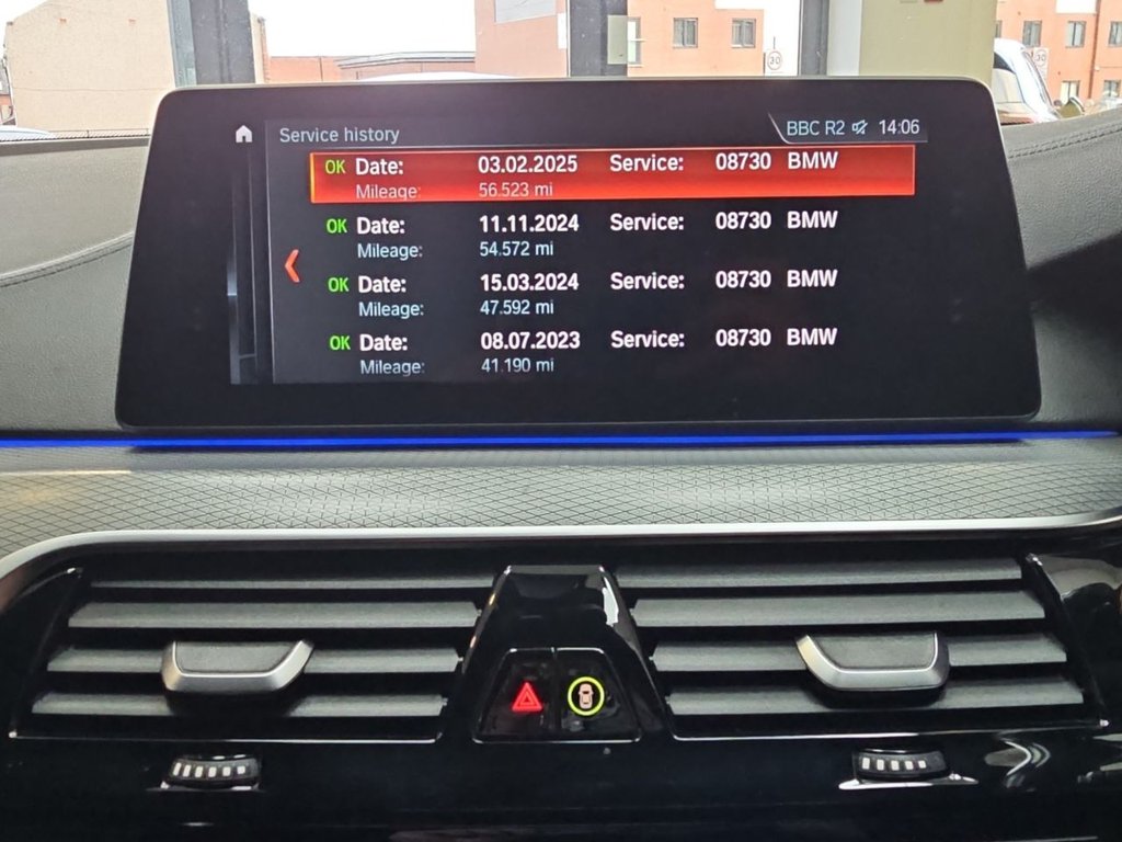 Used BMW 5 Series 2018 for sale - 77014146: Photo 34