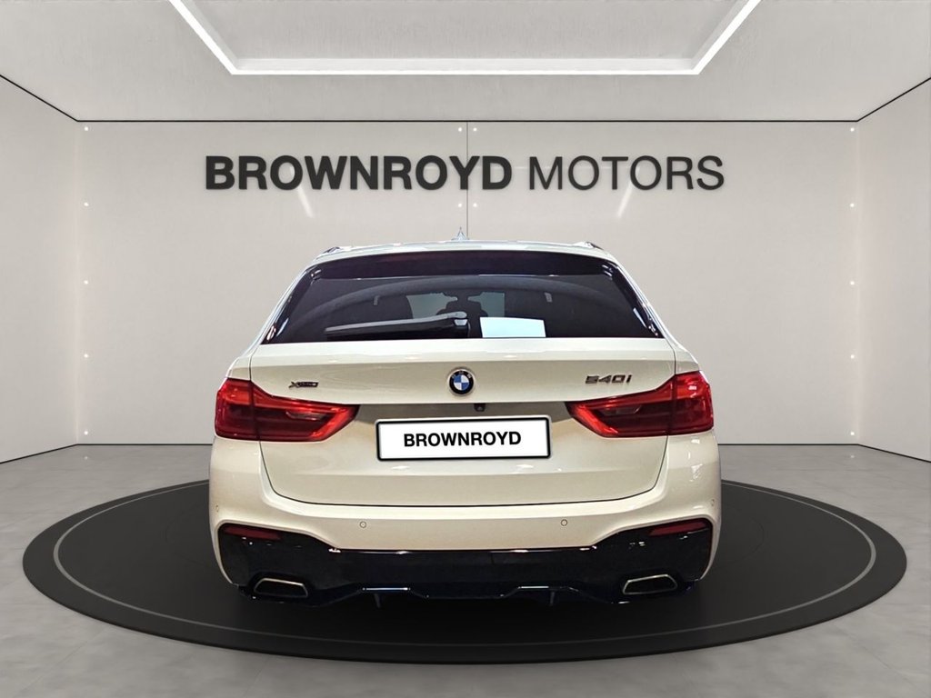 Used BMW 5 Series 2018 for sale - 77014146: Photo 4