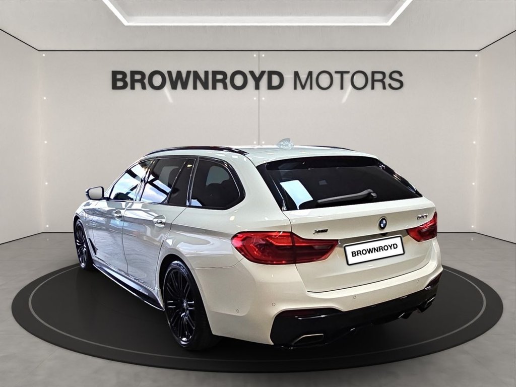 Used BMW 5 Series 2018 for sale - 77014146: Photo 5