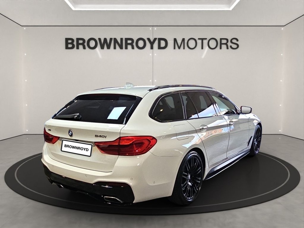 Used BMW 5 Series 2018 for sale - 77014146: Photo 6