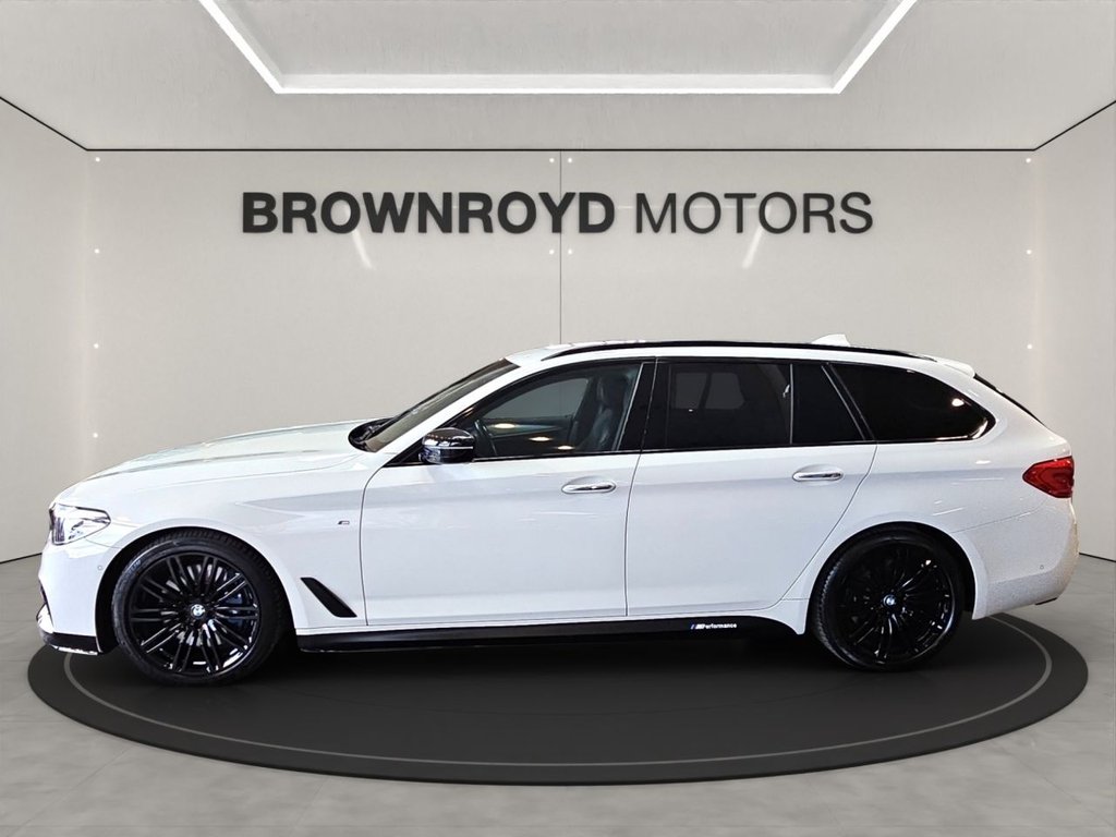 Used BMW 5 Series 2018 for sale - 77014146: Photo 7