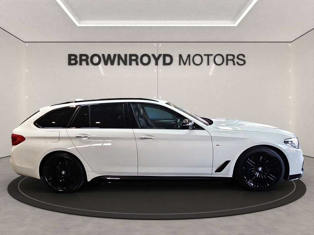 Used BMW 5 Series 2018 for sale - 77014146: Photo 8