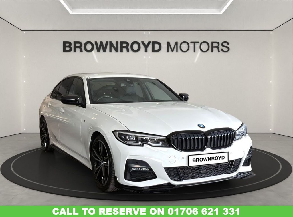 Used BMW 3 Series 2020 for sale - 76654908: Photo 1