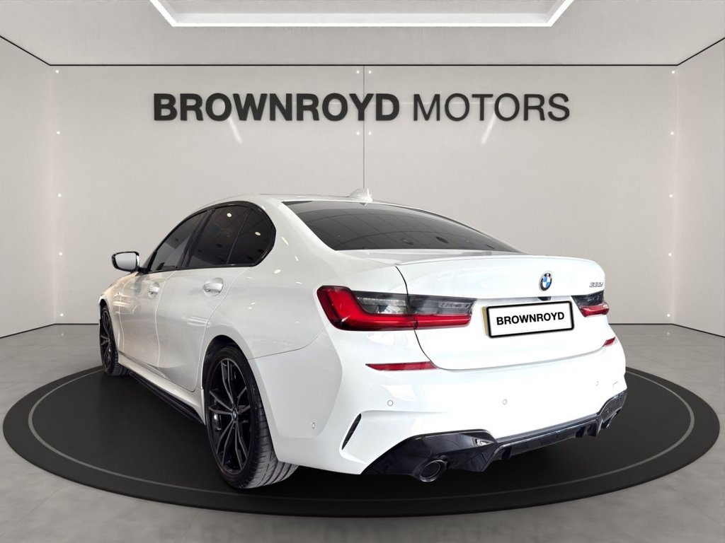 Used BMW 3 Series 2020 for sale - 76654908: Photo 10