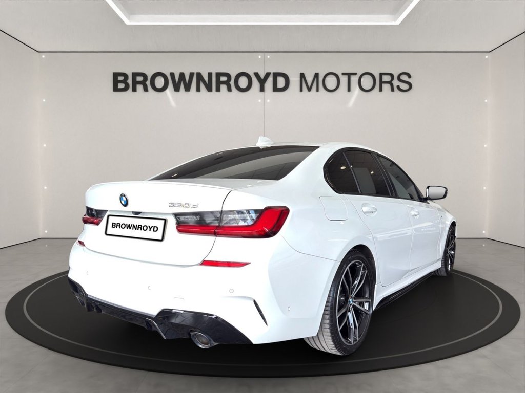 Used BMW 3 Series 2020 for sale - 76654908: Photo 12