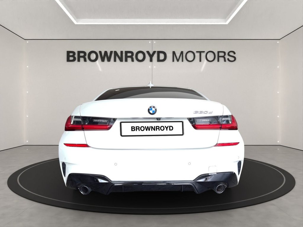 Used BMW 3 Series 2020 for sale - 76654908: Photo 8