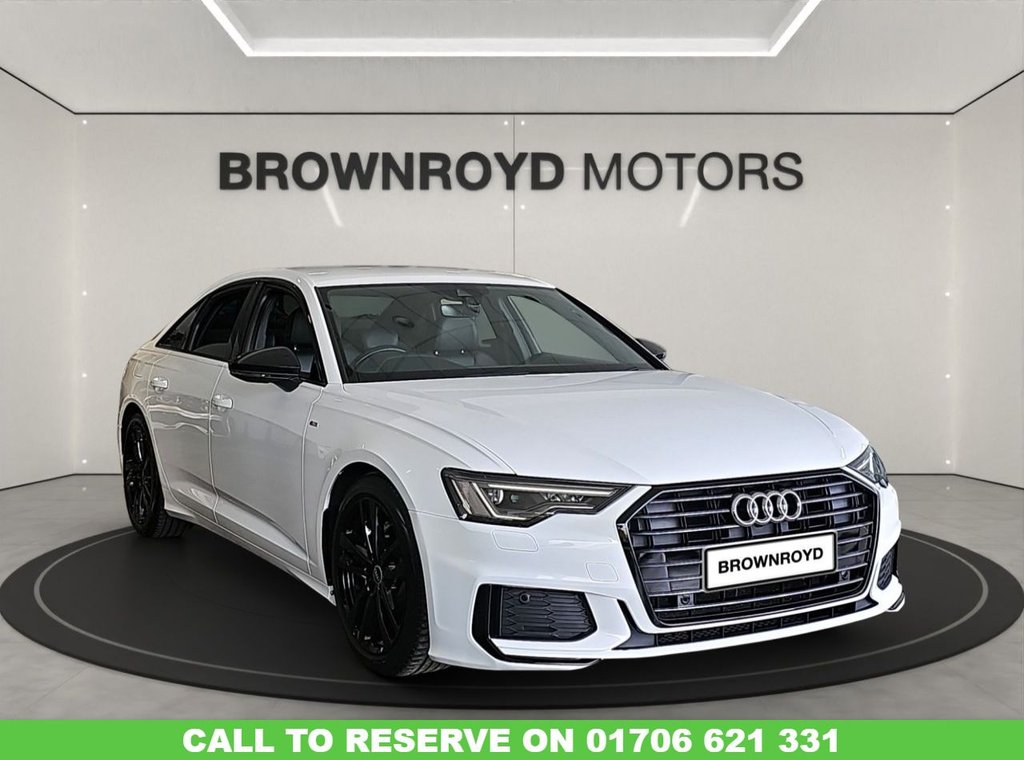 Used Audi A6 2019 for sale - 76654825: Photo 1