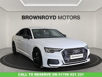 Used Audi A6 2019 for sale - 76654825: Photo